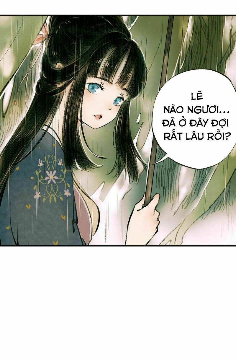 thiếu nữ tản mộng đàm chapter 1.1 20