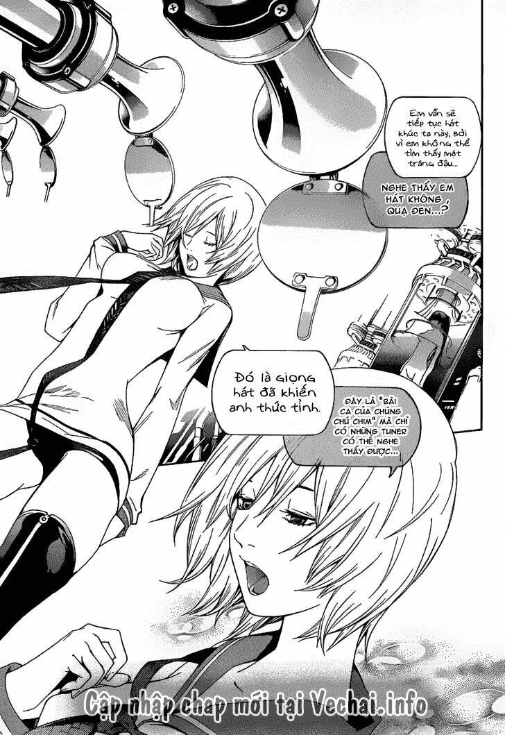 air gear chapter 270 13