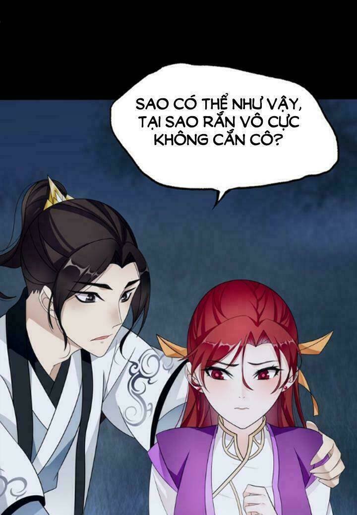 ma quân đại nhân, phu nhân lại trốn rồi! chapter 15 15