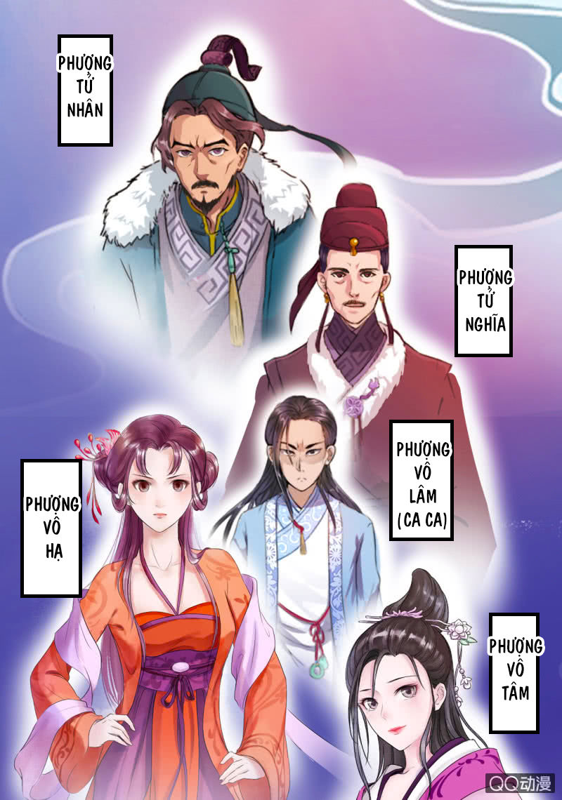 tà y cuồng thê chapter 3 6