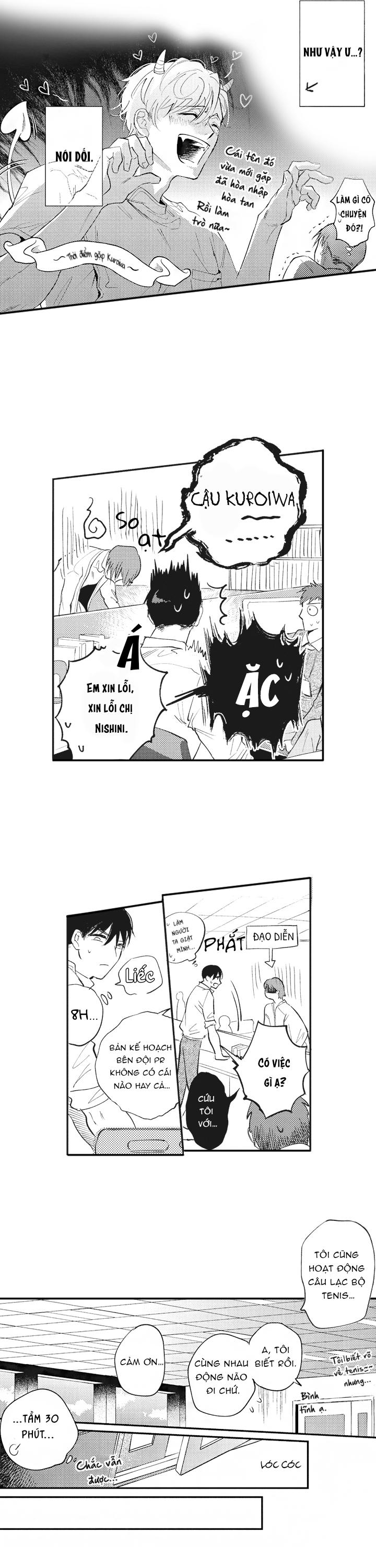 healing paradox chapter 5 9