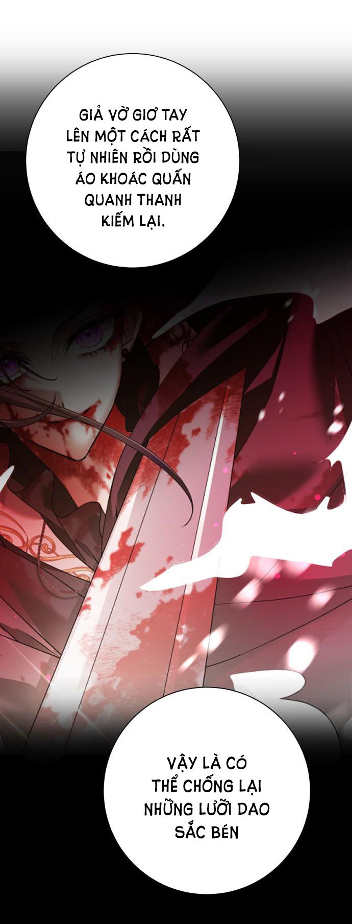 tôi muốn trở thành cô ấy dù chỉ là một ngày chapter 127.3 41