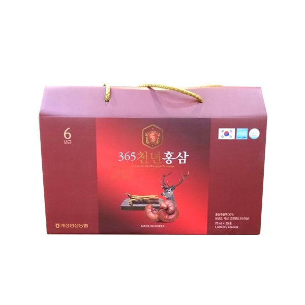 SÂM NHUNG HƯU LINH CHI HÀN QUỐC Hàn Quốc