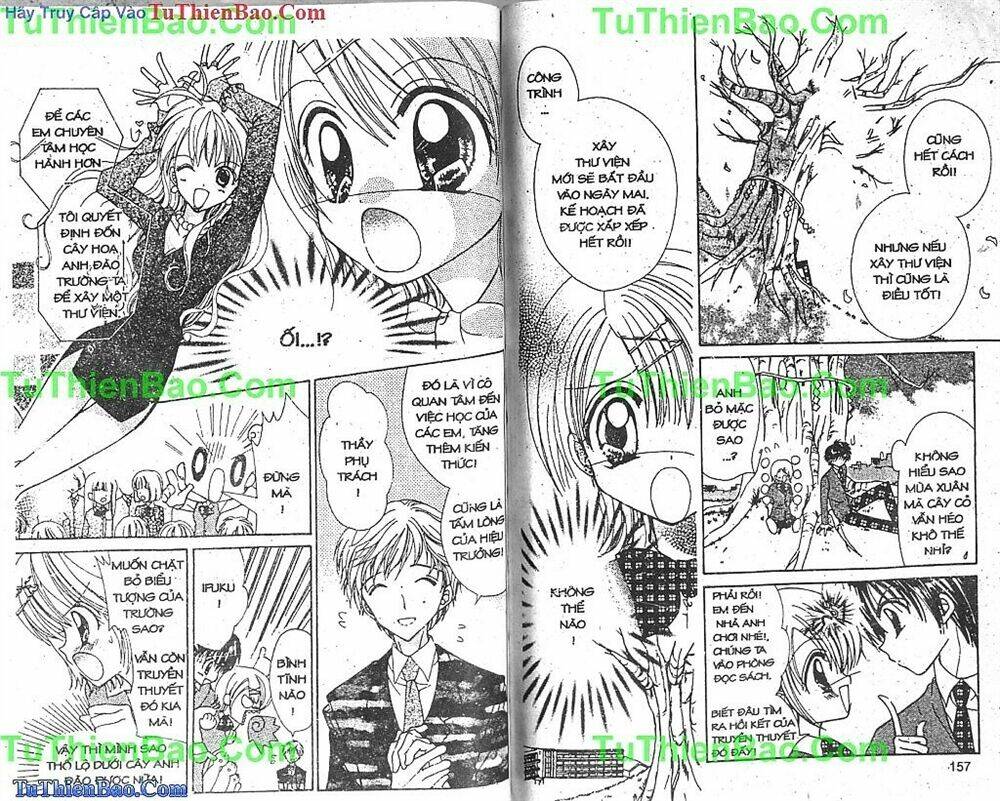 viên ngọc nàng tiên cá chapter 7 79