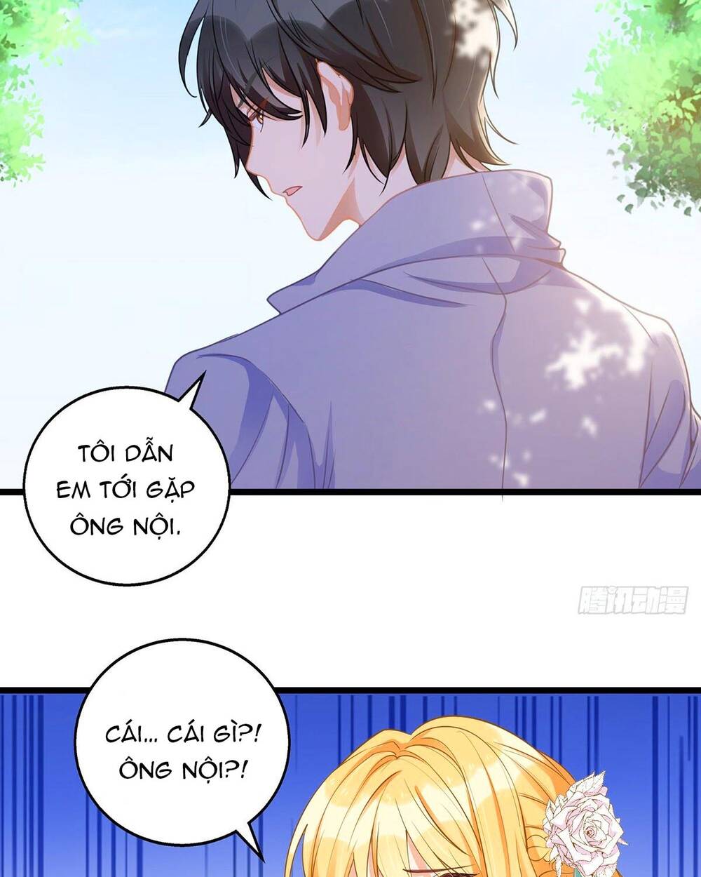 thiết lập nhân vật daddy của tôi bị sụp đổ chapter 51 8