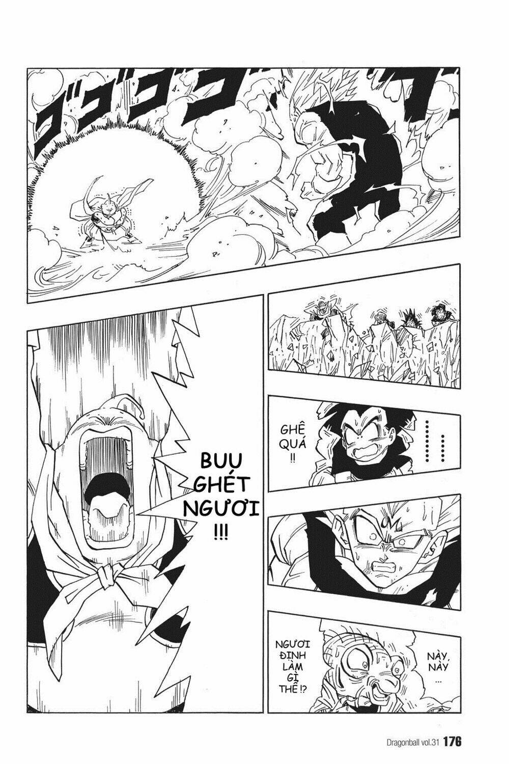 dragon ball - bảy viên ngọc rồng chapter 465 9