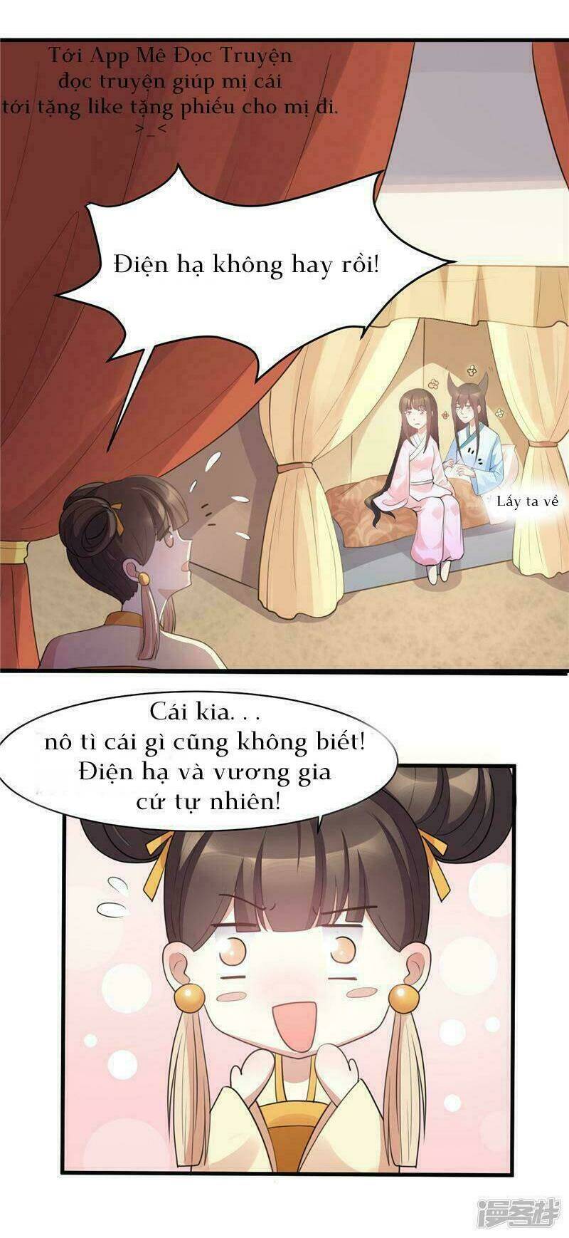 quả nhân có bệnh tên là tương tư chapter 28 5