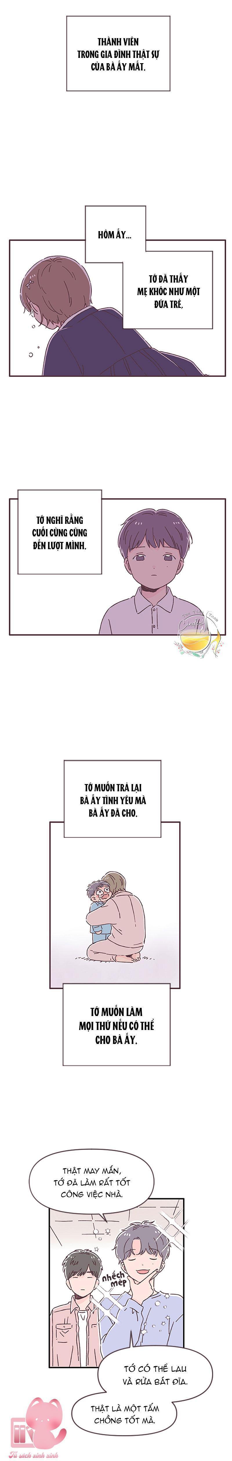 ngày định mệnh của đôi ta chapter 49 14