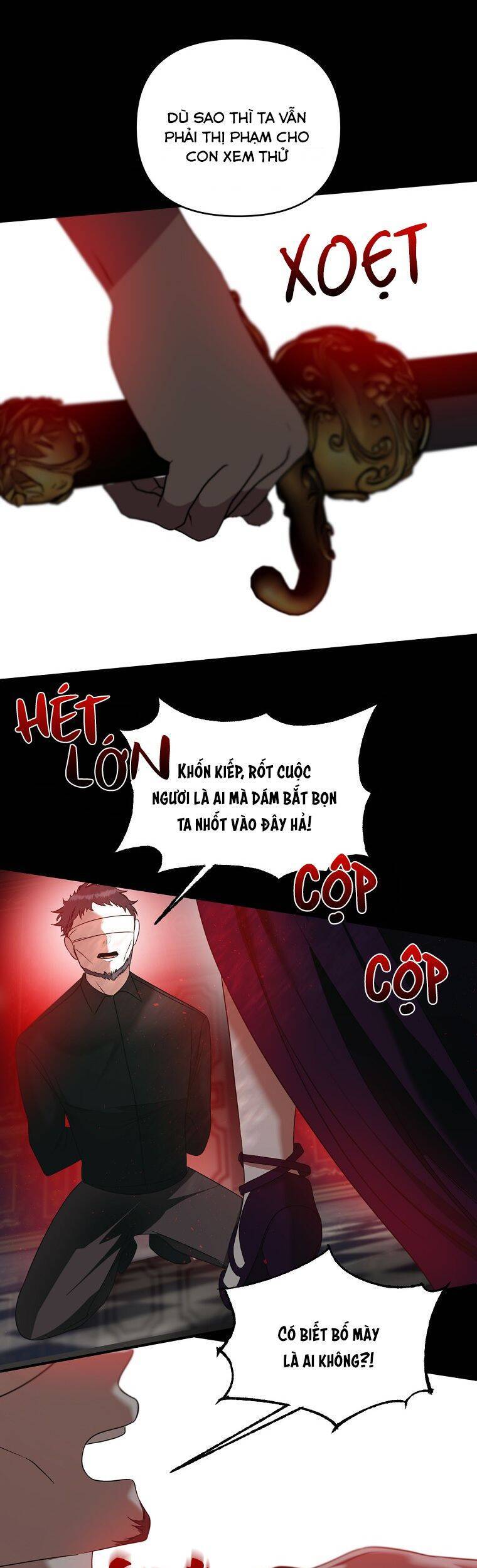 phương pháp sống sót khi phải ngủ cùng hoàng đế chapter 26 12