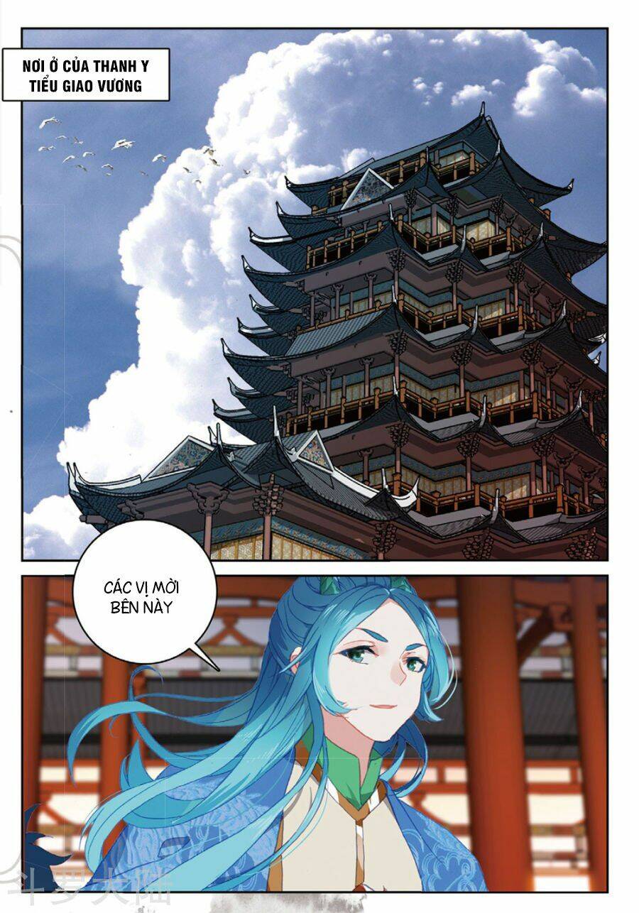 già thiên chapter 103 3