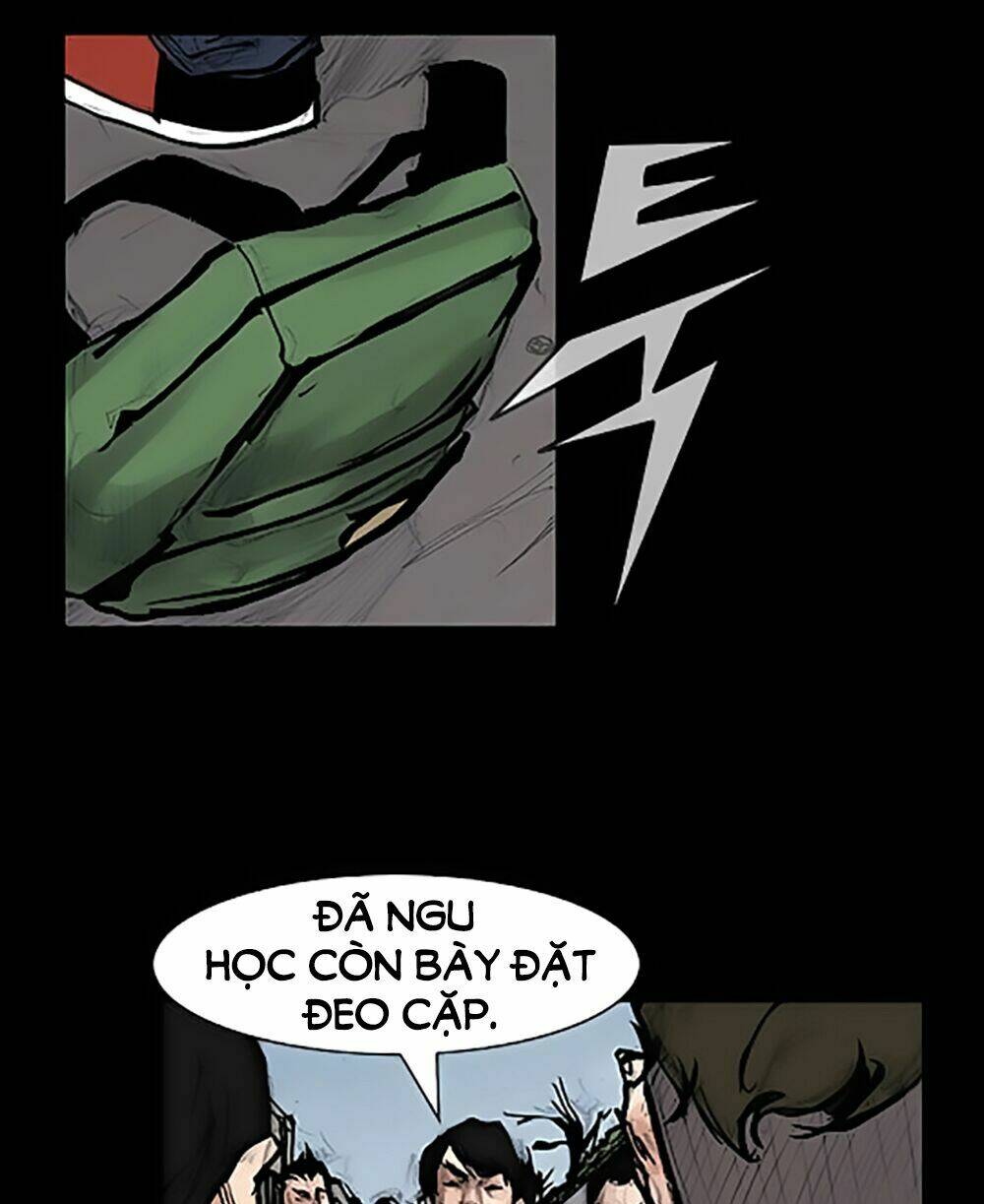 độc cô tiền truyện chapter 50 4