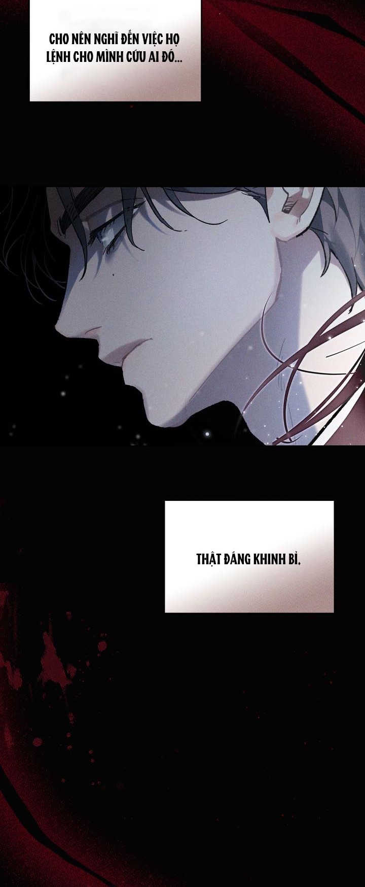 Rơi Vào Nguy Hiểm chapter 8.1 - Trang 20