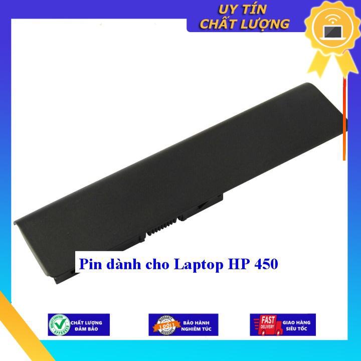 Pin dùng cho Laptop HP 450 - Hàng Nhập Khẩu MIBAT338