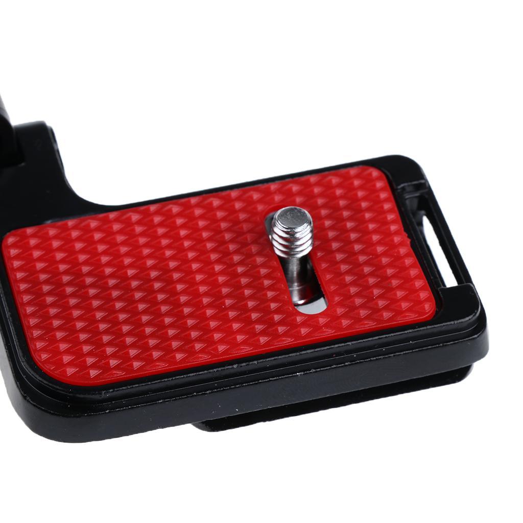 2Pack F2 Mounting Plate for Shoulder Strap W/ Arca-Swiss Support Replacement