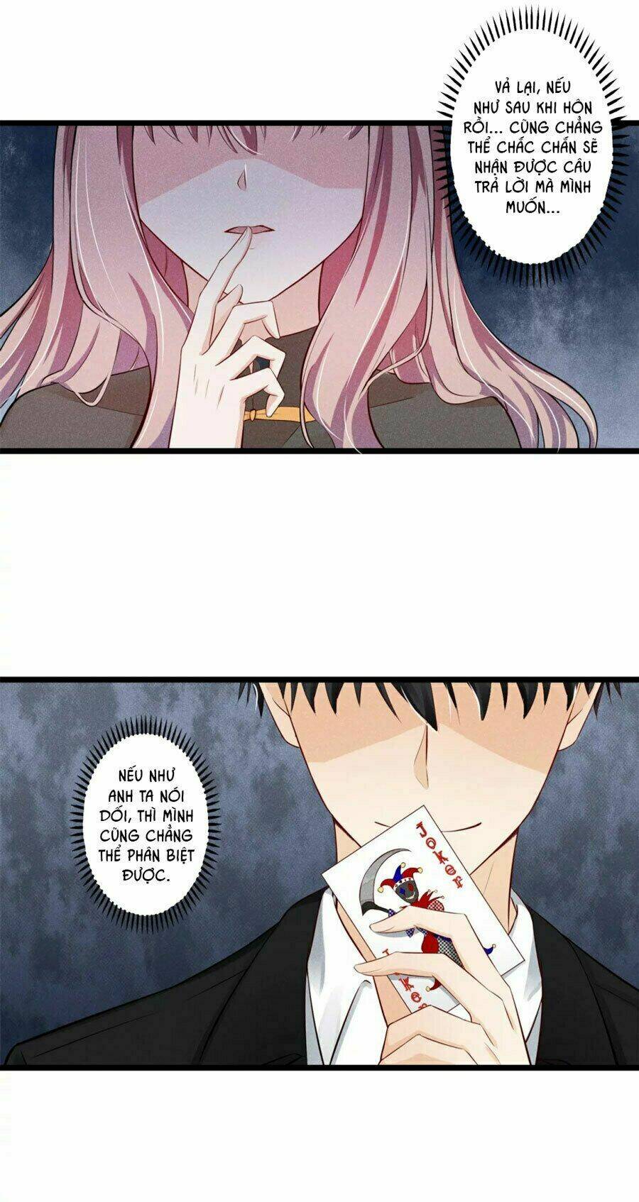 cạm bẫy lửa tình chapter 53 9