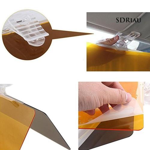 Kính Che Nắng Chống Tia Uv Gấp Gọn Tiện Lợi Cho Xe Hơi