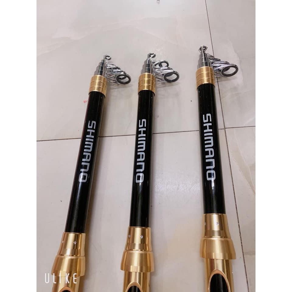 Cần câu máy Shimano FXT