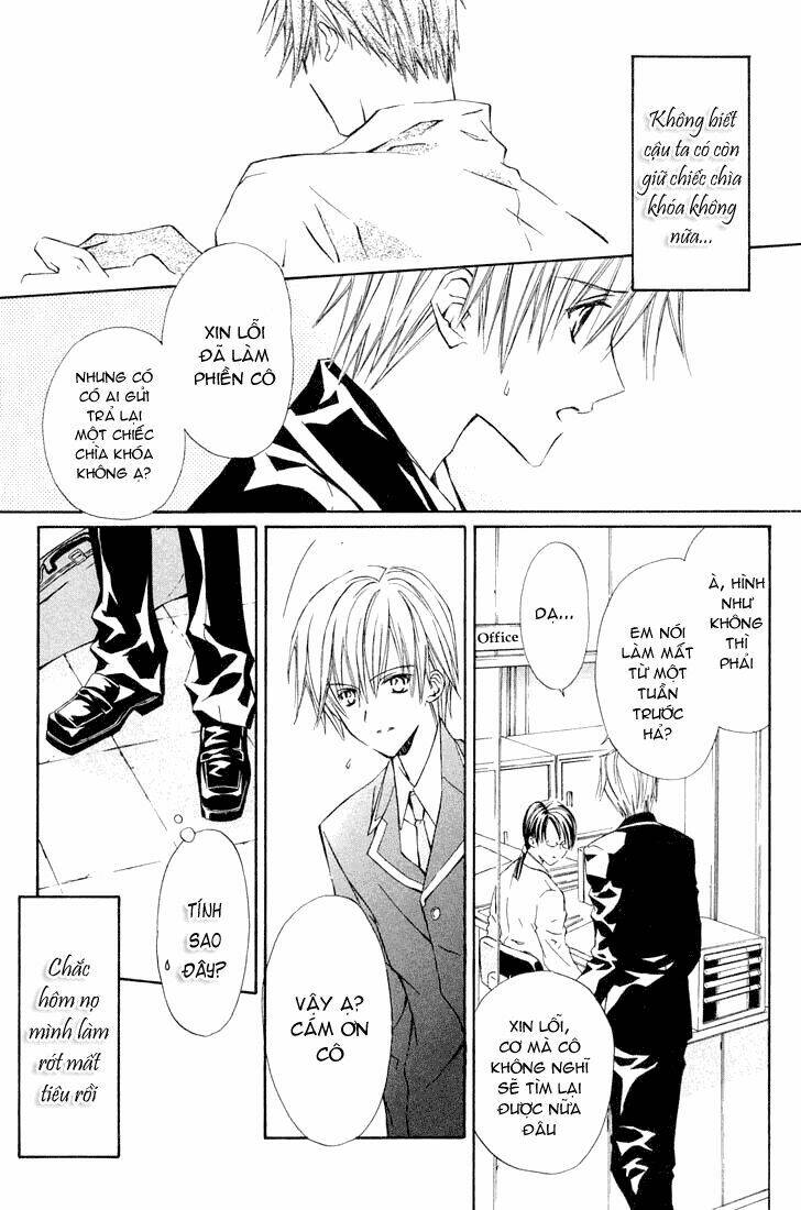 g-senjou no neko chapter 6 7