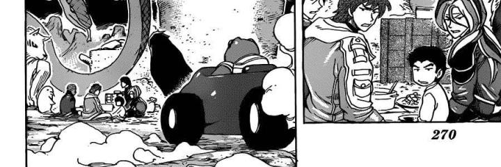 thánh tỏi sành ăn chapter 276 30