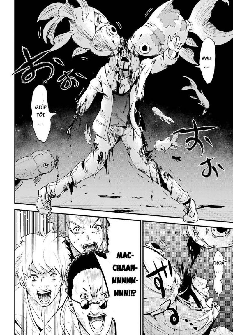 shibuya kingyo chapter 13.5 11