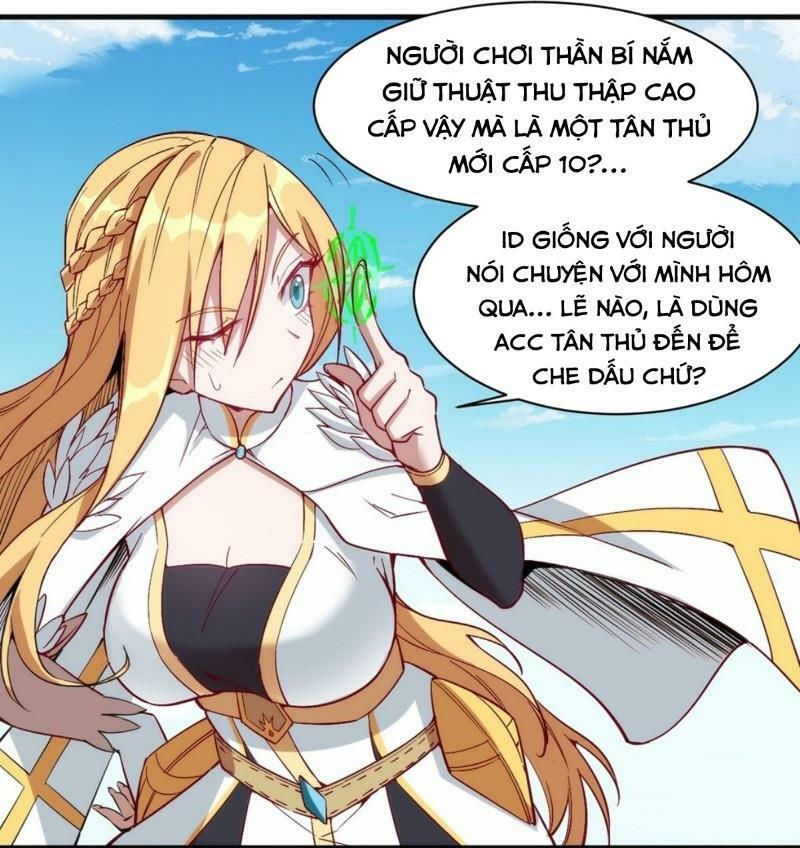 thánh đường chi thành chapter 16 6