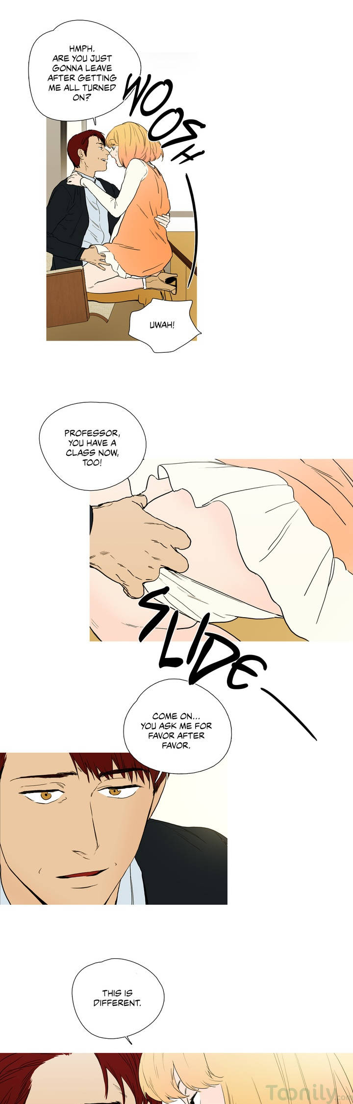 [raw] chiếm đoạt chapter 44 4