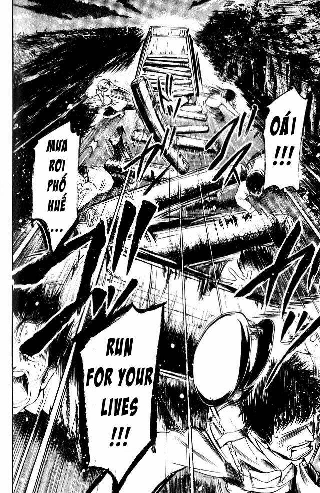 hammer session - thầy giáo tuyệt chiêu chapter 62 11