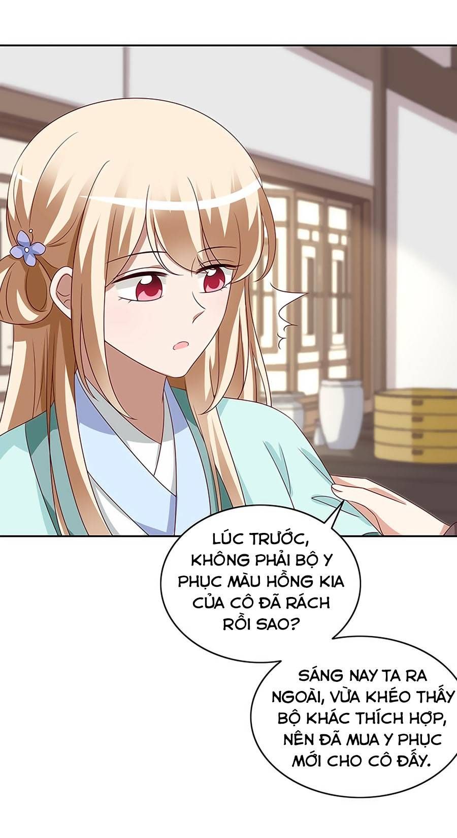 kiêu ngạo vương gia chủng điền phi chapter 130 23