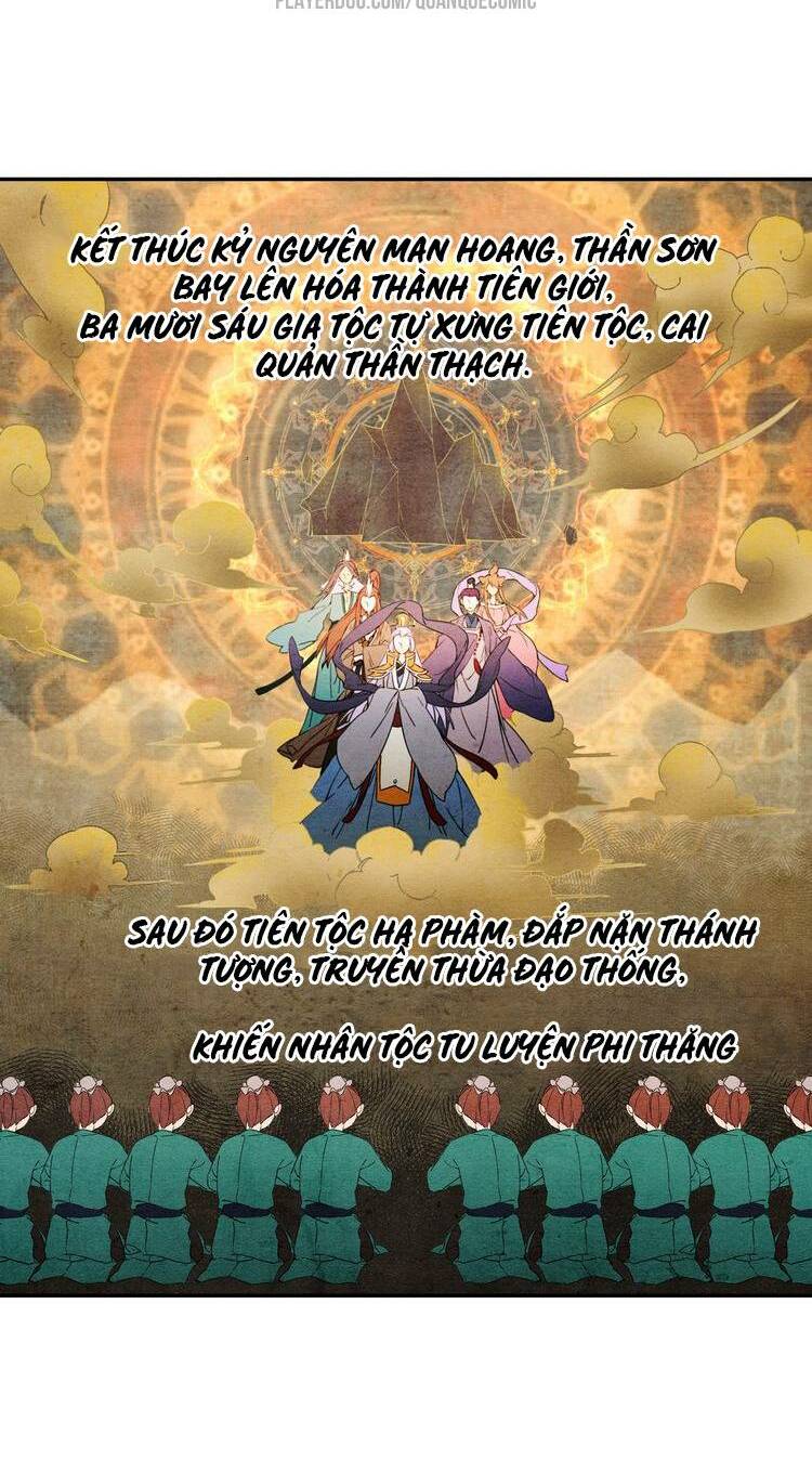 lục tích chi mộng yểm cung chapter 1 2