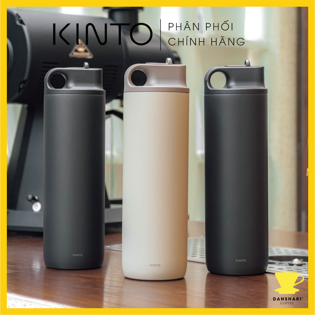 Bình giữ nhiệt KINTO Active Tumbler 800ml