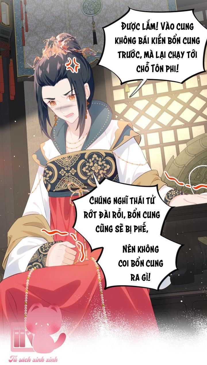 một đêm nọ đột nhiên yandere tới! chapter 130 23