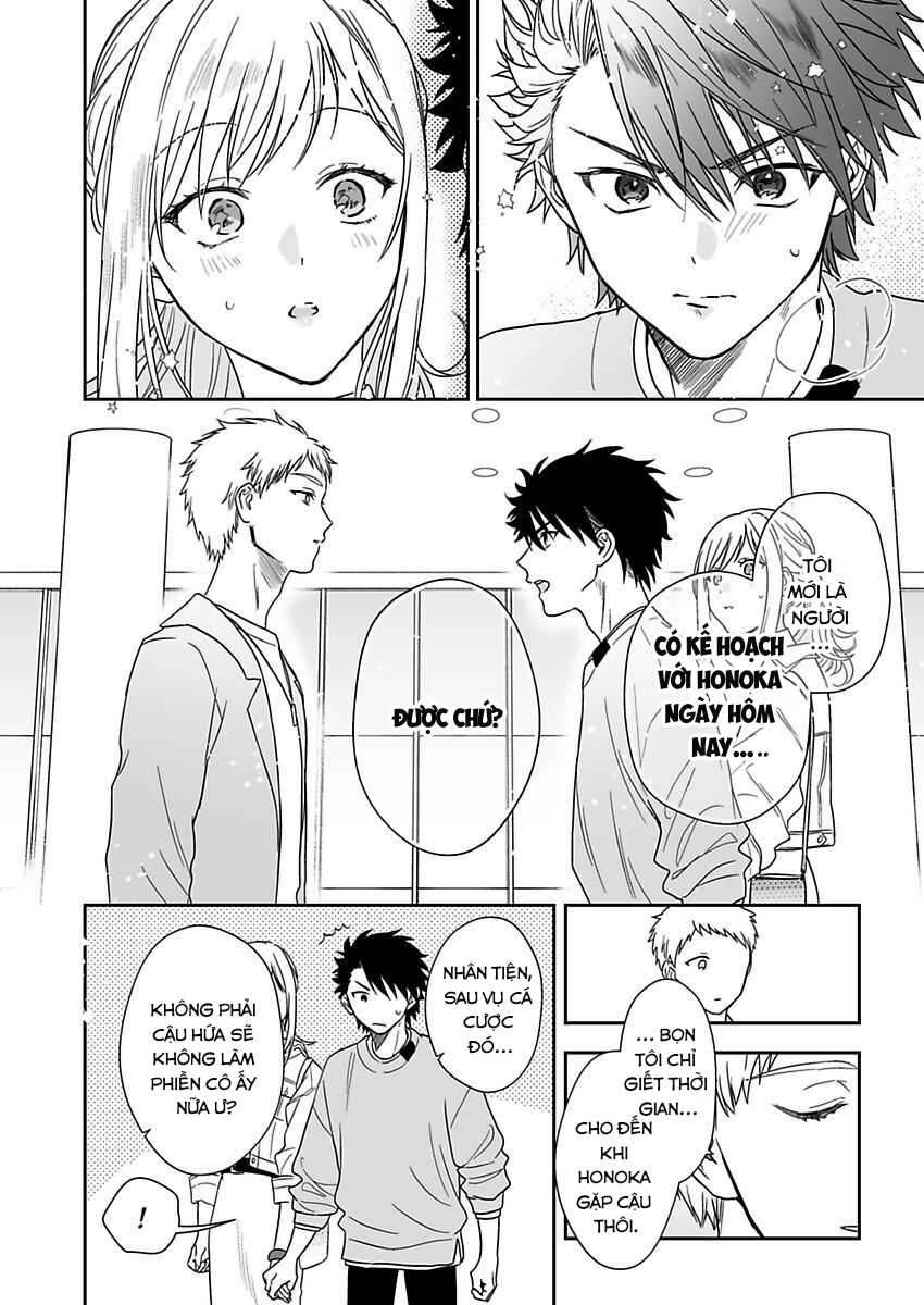 học trò mà tôi biết chapter 20.2 1