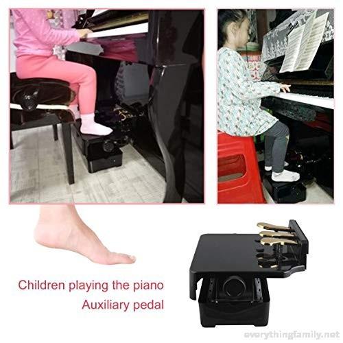 Pedal piano nâng chiều cao cho trẻ em  PUNK cao cấp