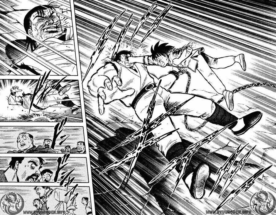 hoàng phi hồng phần 1 chapter 13 191