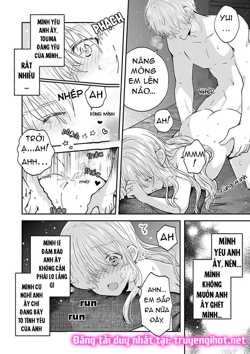 hiệp sĩ tốt bụng đã nghỉ việc rồi ~ tôi hoàn toàn nghiện ham muốn độc chiếm của người bạn thời thơ ấu cực ngọt ngào chapter 5.1 10