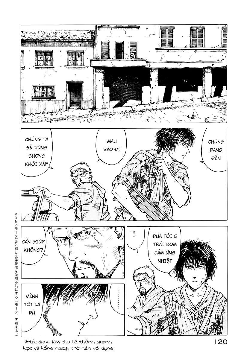 eden - một thế giới vô tận! chapter 15 28