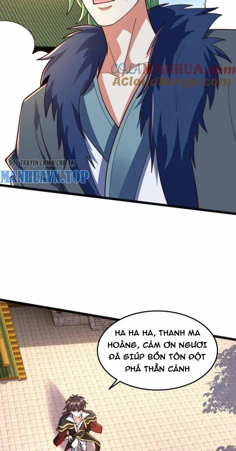 ta nuôi ma quỷ ở trấn ma ti chapter 292 28