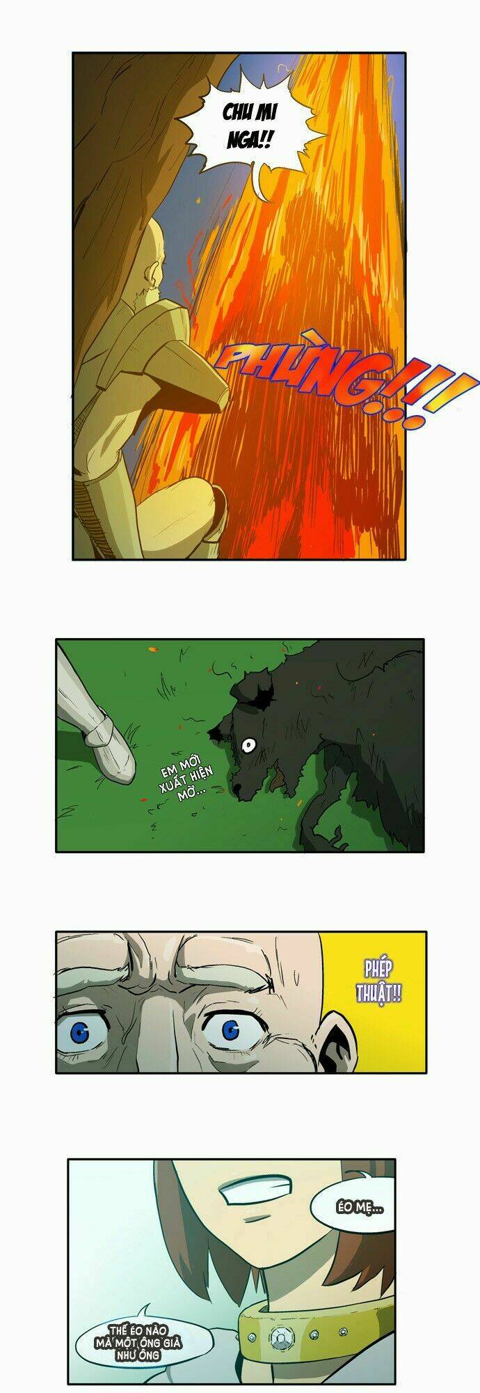 changsik đứa con của rồng chapter 2 17