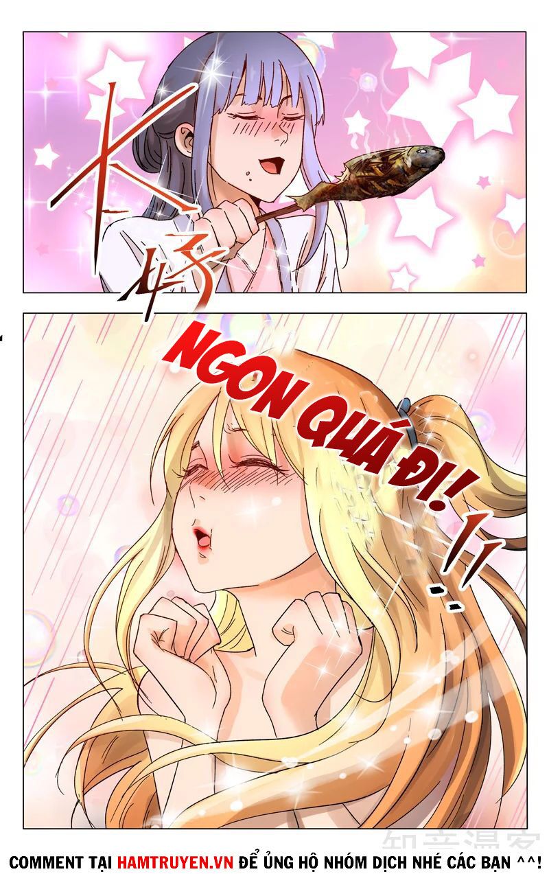 vạn giới tiên trung chapter 363 6