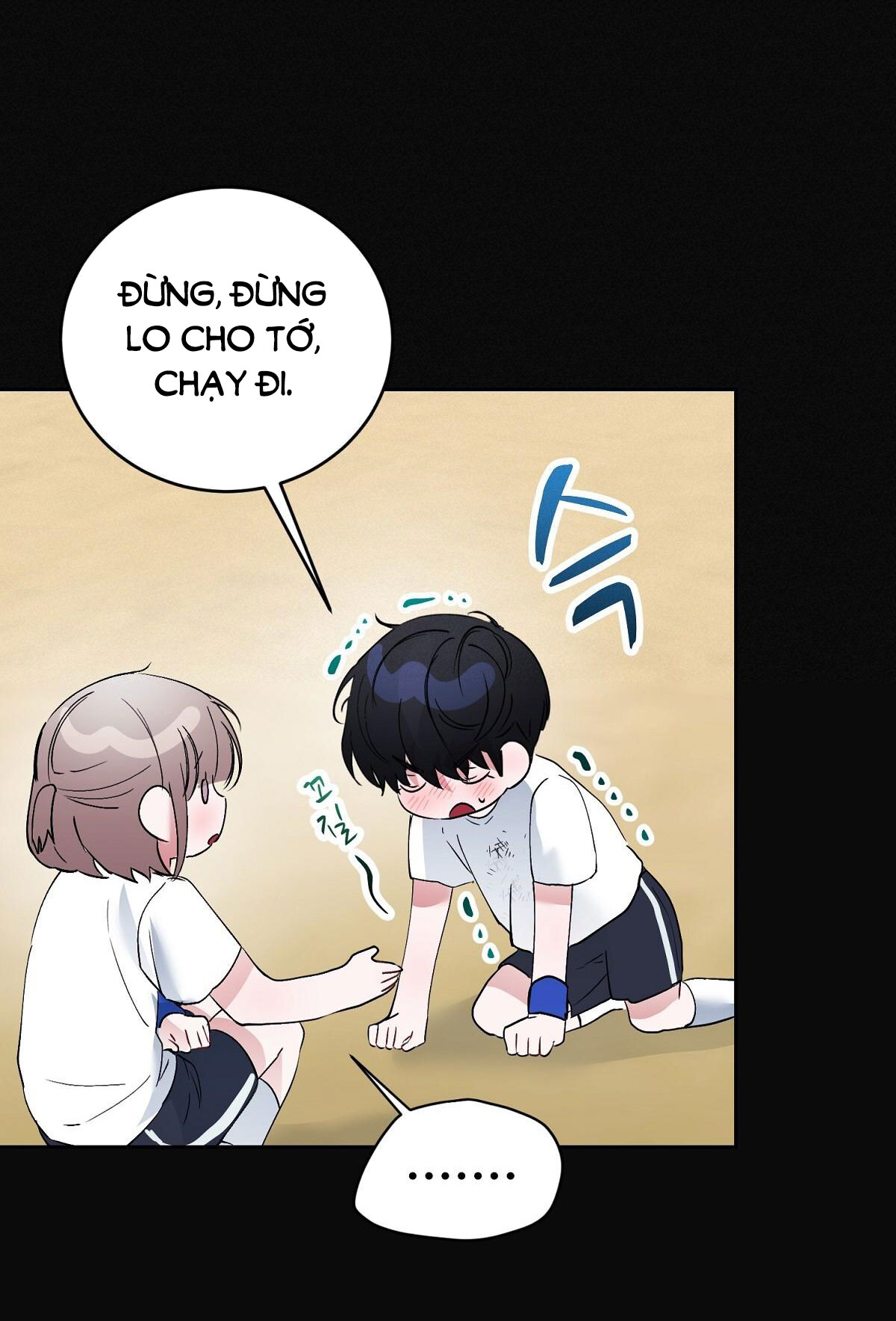 Người Bạn Dâm Loạn chapter 16.2 - Trang 23