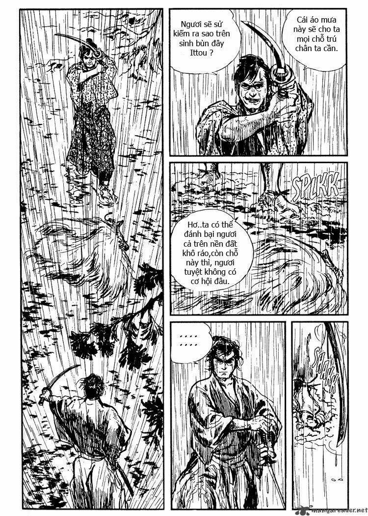 lone wolf and cub chapter 24 26