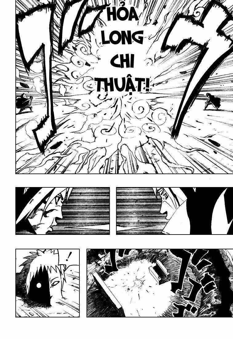naruto - cửu vĩ hồ ly chapter 389 14