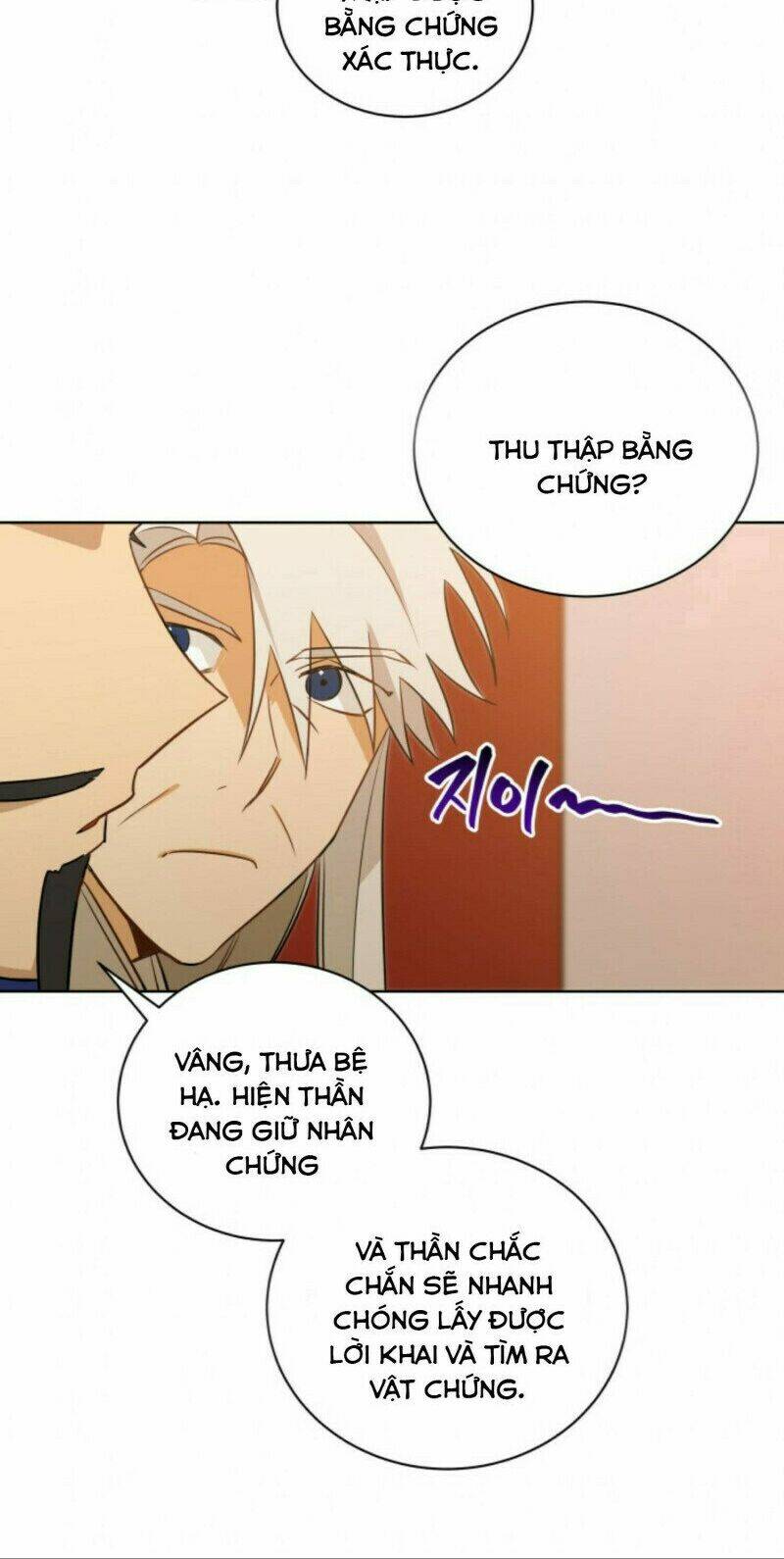 quái thú với hoa chapter 55 12