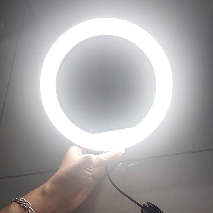 ĐÈN LIVESTREAM 26CM 3 CHẾ ĐỘ ĐỂ BÀN