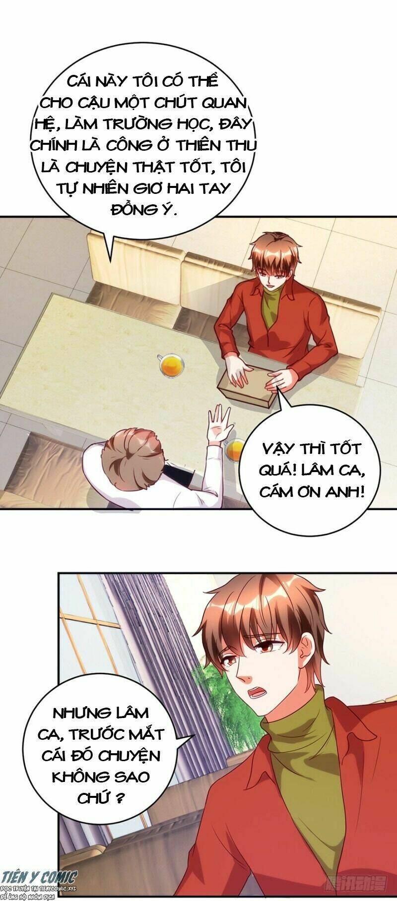 thấu thị tiên y chapter 111 16