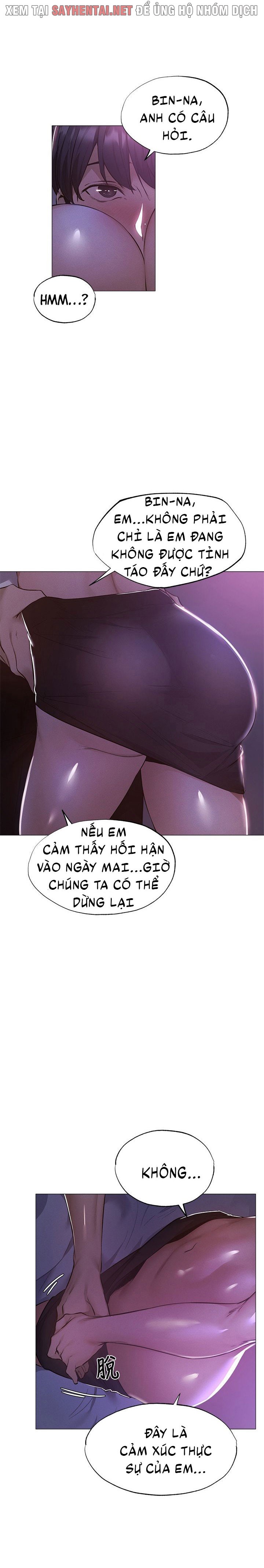 có phòng trống không? chapter 72 11