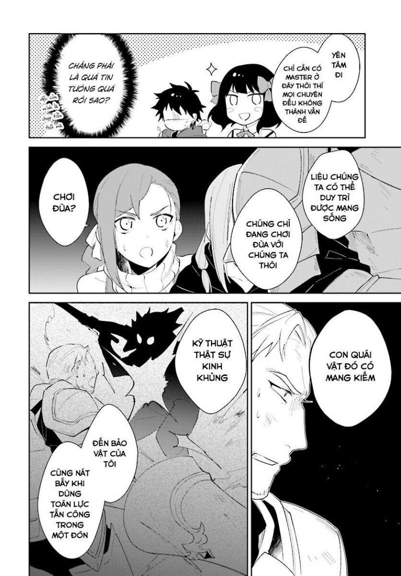 nageki no bourei wa intai shitai - saijiyaku hanta ni yoru saikiyou patei ikusei jutsu chapter 12 10