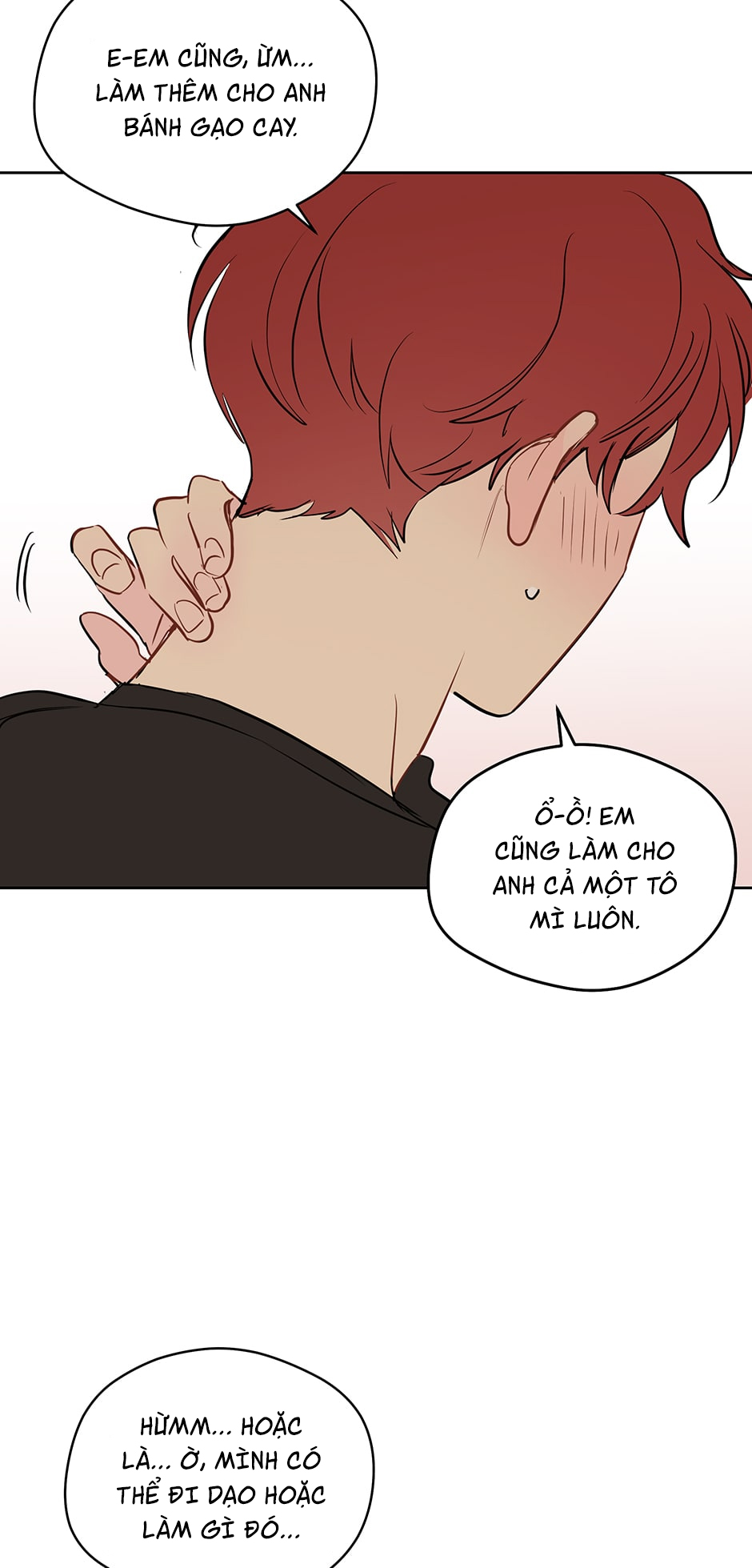 chỉ là giấc mơ thôi phải không? chapter 42 24