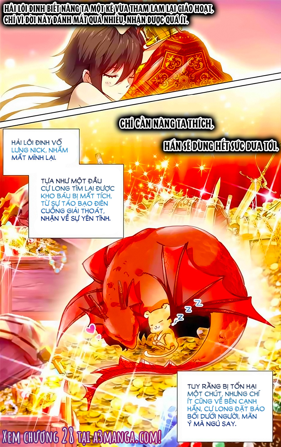hải yêu chapter 27.3 7