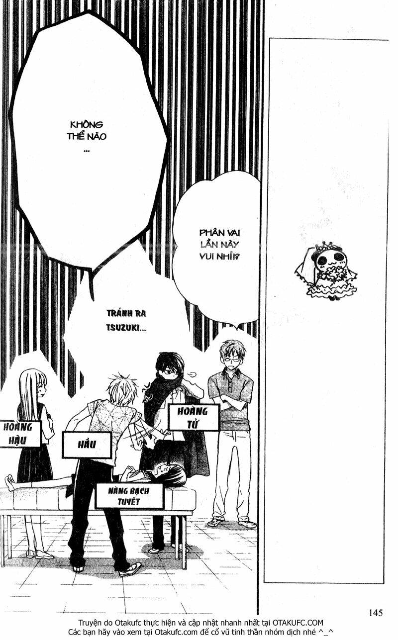 hachimitsu ni hatsukoi chapter 49 21